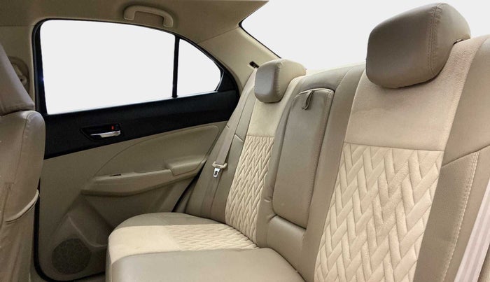 2017 Maruti Dzire VXI, Petrol, Manual, 86,199 km, Right Side Rear Door Cabin