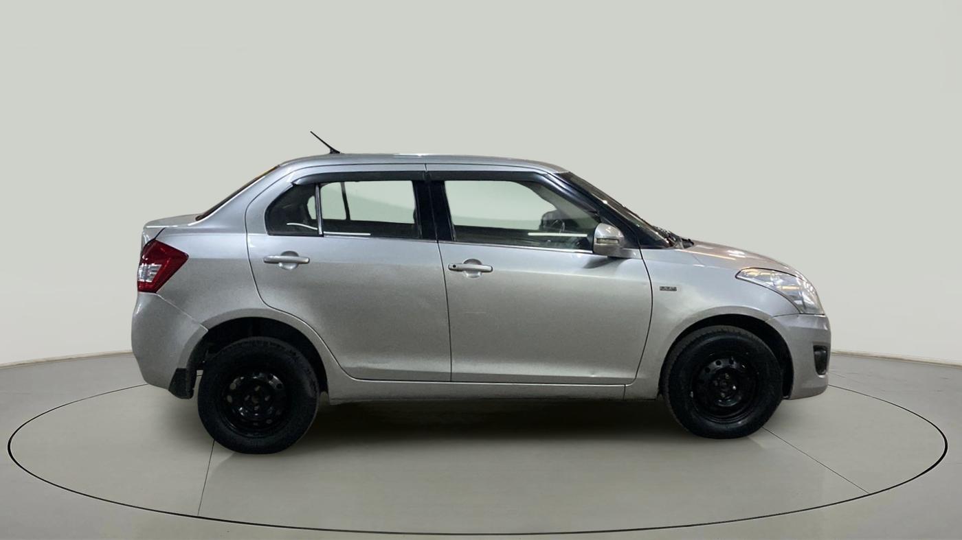 2012 Maruti Swift Dzire VDI, Diesel, Manual, 90,639 km, Right Side View