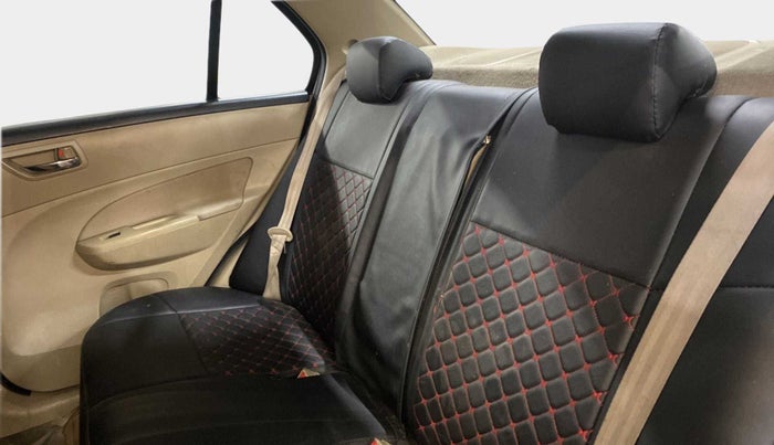 2012 Maruti Swift Dzire VDI, Diesel, Manual, 90,639 km, Right Side Rear Door Cabin