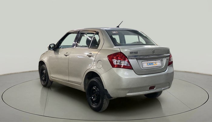 2012 Maruti Swift Dzire VDI, Diesel, Manual, 90,639 km, Left Back Diagonal