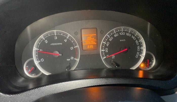 2012 Maruti Swift Dzire VDI, Diesel, Manual, 90,639 km, Odometer Image