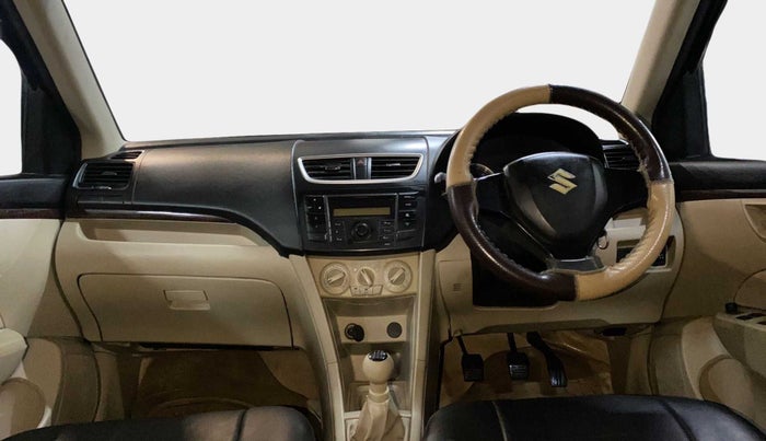 2012 Maruti Swift Dzire VDI, Diesel, Manual, 90,639 km, Dashboard