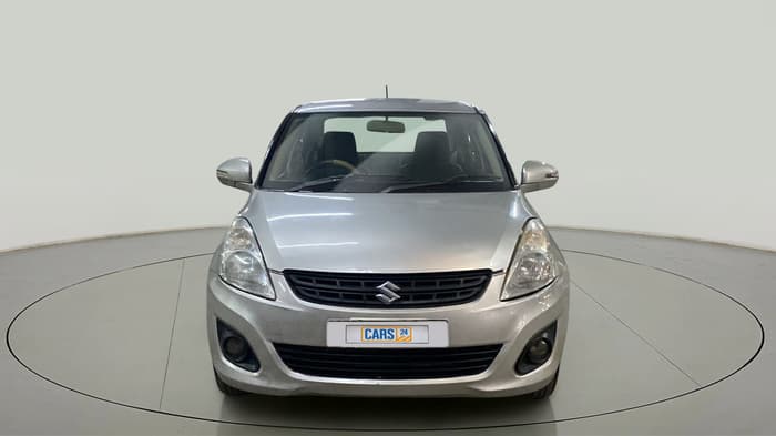 2012 Maruti Swift Dzire VDI, Diesel, Manual, 90,639 km, Front