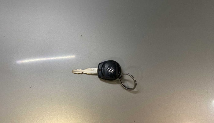 2012 Maruti Swift Dzire VDI, Diesel, Manual, 90,639 km, Key Close Up