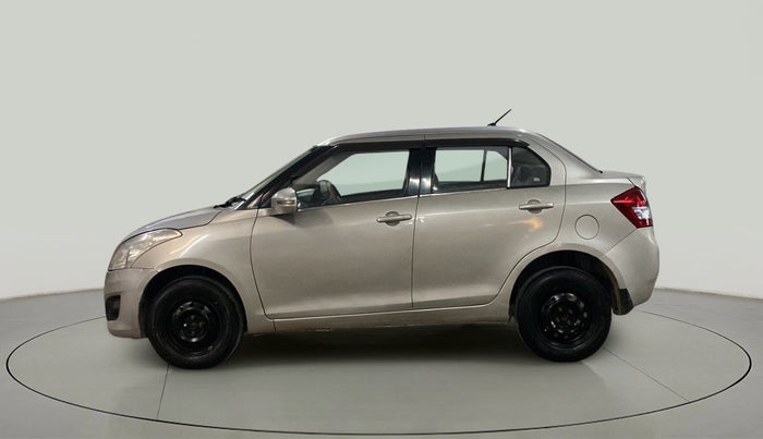 2012 Maruti Swift Dzire VDI, Diesel, Manual, 90,639 km, Left Side
