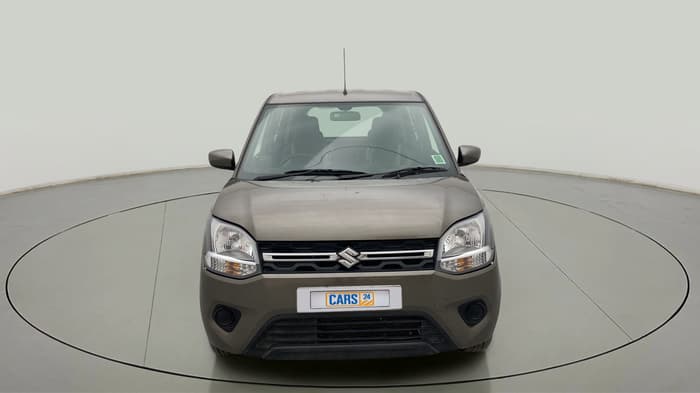 2021 Maruti New Wagon-R VXI (O) 1.0, Petrol, Manual, 12,242 km, Front