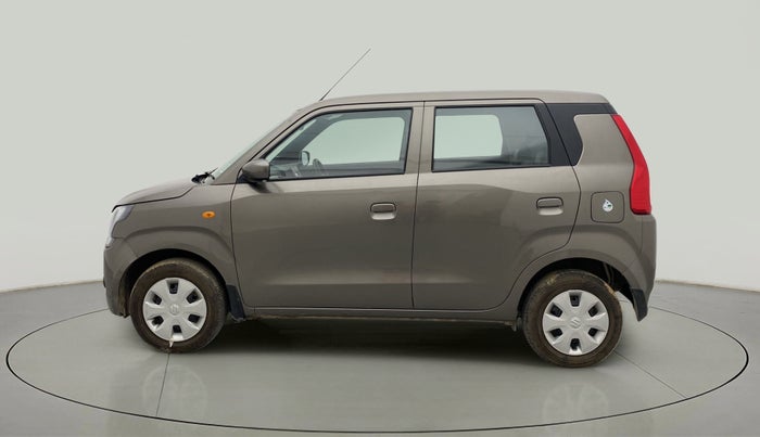 2021 Maruti New Wagon-R VXI (O) 1.0, Petrol, Manual, 12,242 km, Left Side