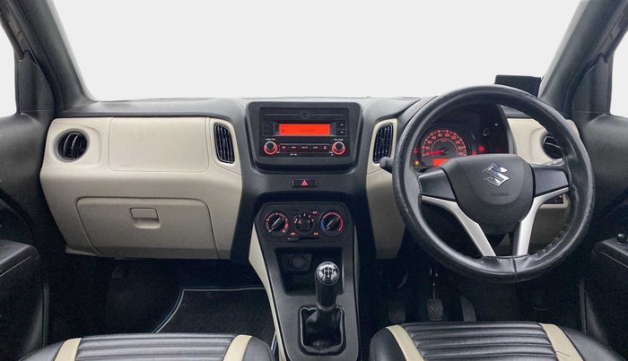 2021 Maruti New Wagon-R VXI (O) 1.0, Petrol, Manual, 12,242 km, Dashboard