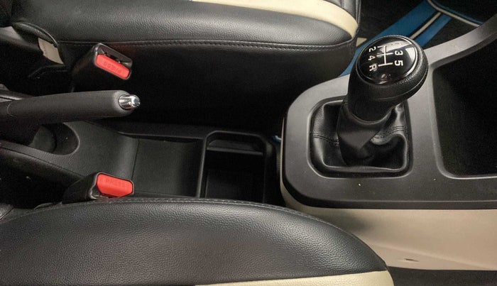 2021 Maruti New Wagon-R VXI (O) 1.0, Petrol, Manual, 12,242 km, Gear Lever