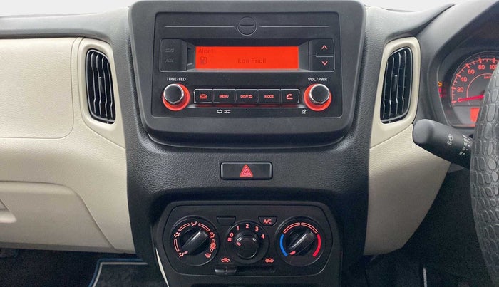 2021 Maruti New Wagon-R VXI (O) 1.0, Petrol, Manual, 12,242 km, Air Conditioner