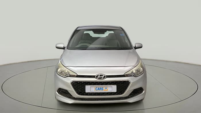 2015 Hyundai Elite i20 MAGNA 1.2, Petrol, Manual, 84,601 km, Front