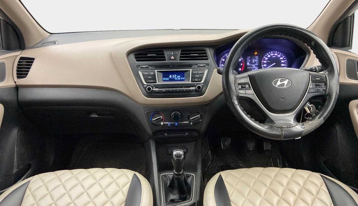 2015 Hyundai Elite i20 MAGNA 1.2, Petrol, Manual, 84,601 km, Dashboard