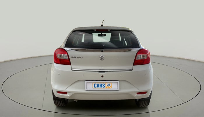 2021 Maruti Baleno ZETA PETROL 1.2, Petrol, Manual, 24,719 km, Back/Rear