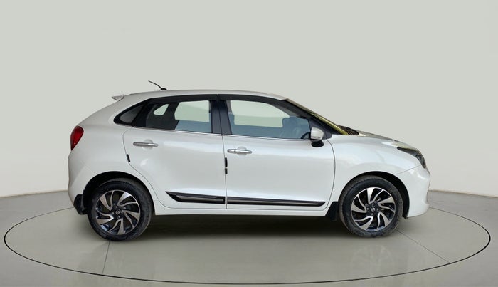 2021 Maruti Baleno ZETA PETROL 1.2, Petrol, Manual, 24,719 km, Right Side View