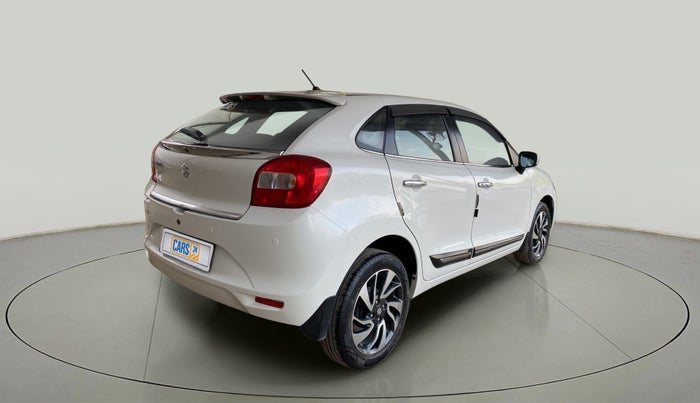 2021 Maruti Baleno ZETA PETROL 1.2, Petrol, Manual, 24,719 km, Right Back Diagonal