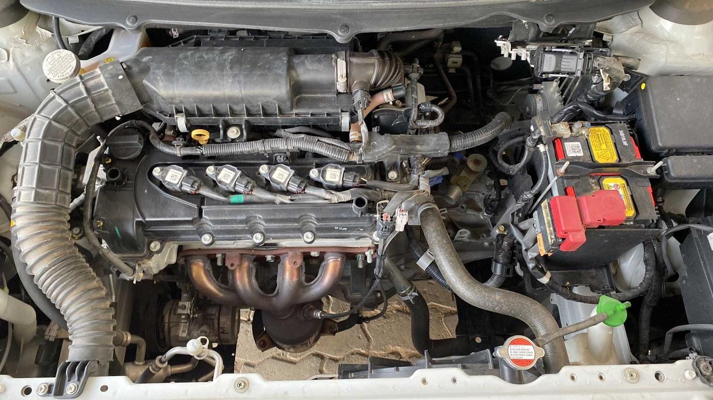 2021 Maruti Baleno ZETA PETROL 1.2, Petrol, Manual, 24,719 km, Open Bonet
