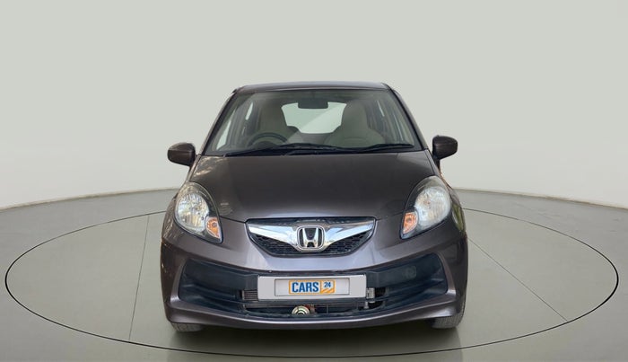 2014 Honda Brio S MT, CNG, Manual, 1,14,969 km, Front