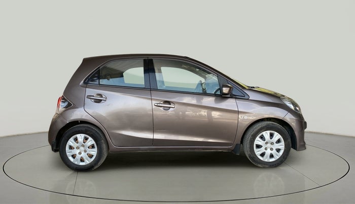 2014 Honda Brio S MT, CNG, Manual, 1,14,969 km, Right Side View