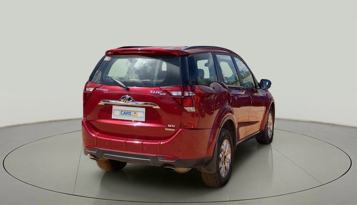 2018 Mahindra XUV500 W11 AT, Diesel, Automatic, 36,626 km, Right Back Diagonal