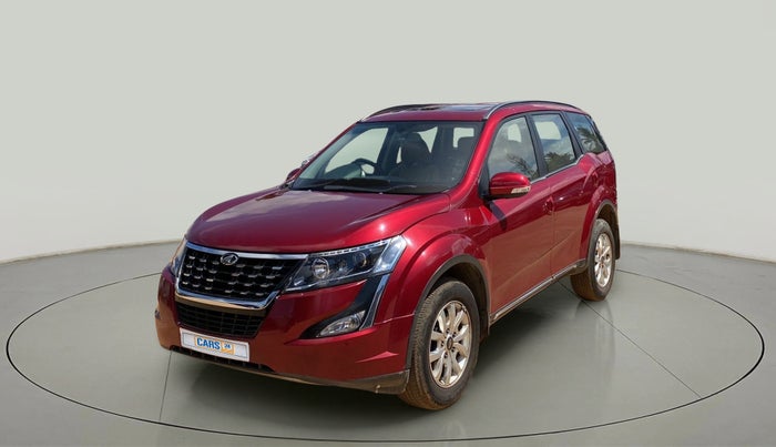 2018 Mahindra XUV500 W11 AT, Diesel, Automatic, 36,626 km, Left Front Diagonal