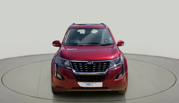 2018 Mahindra XUV500 W11 AT, Diesel, Automatic, 36,626 km, Front