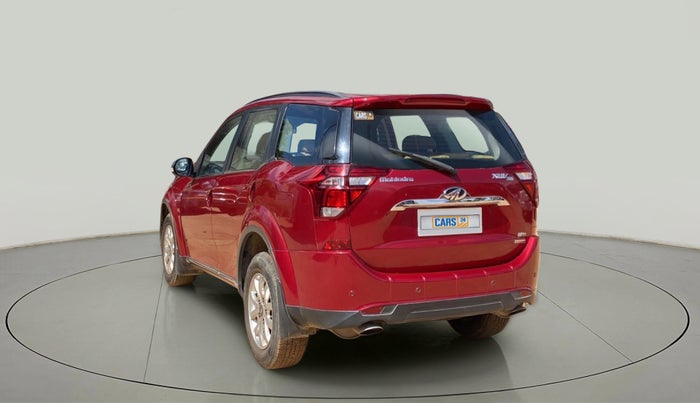 2018 Mahindra XUV500 W11 AT, Diesel, Automatic, 36,626 km, Left Back Diagonal