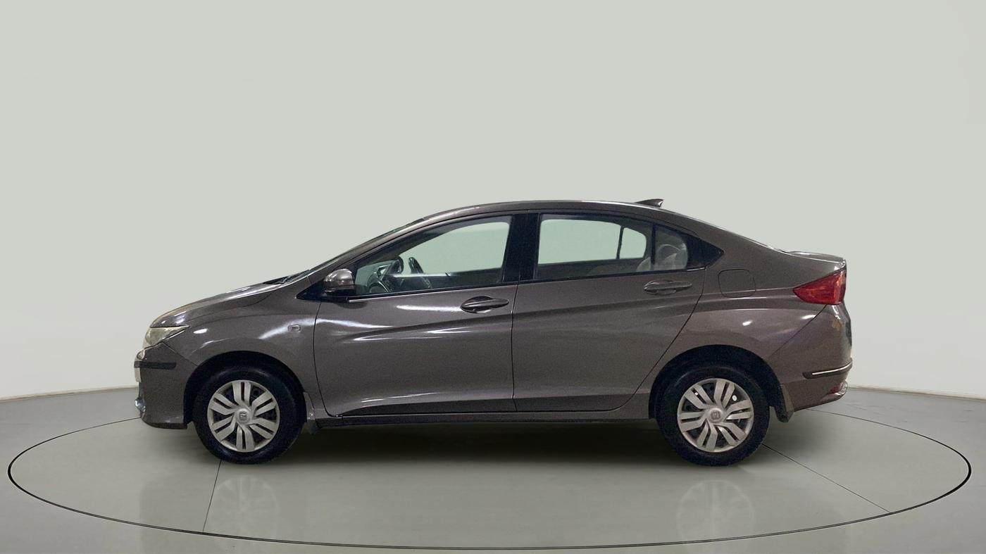 2015 Honda City 1.5L I-VTEC SV, Petrol, Manual, 88,293 km, Left Side