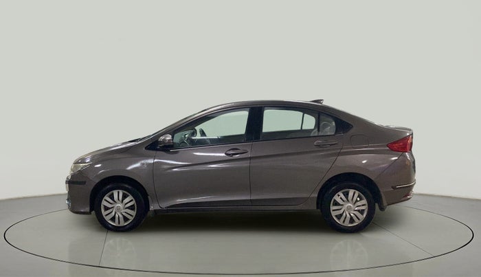 2015 Honda City 1.5L I-VTEC SV, Petrol, Manual, 88,293 km, Left Side