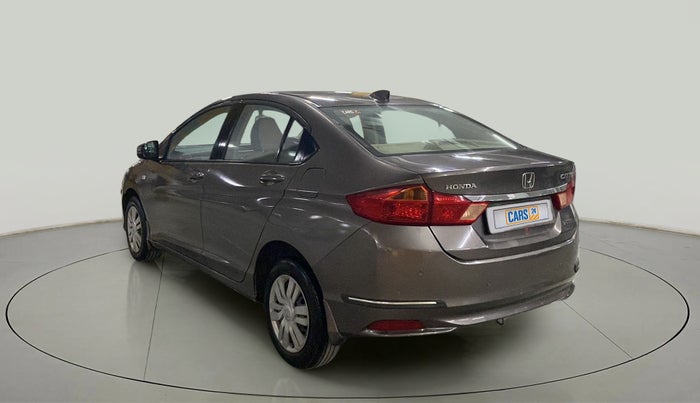 2015 Honda City 1.5L I-VTEC SV, Petrol, Manual, 88,293 km, Left Back Diagonal