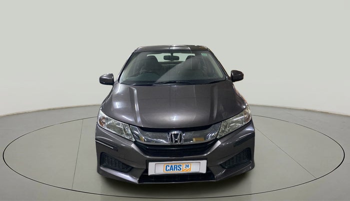 2015 Honda City 1.5L I-VTEC SV, Petrol, Manual, 88,293 km, Front