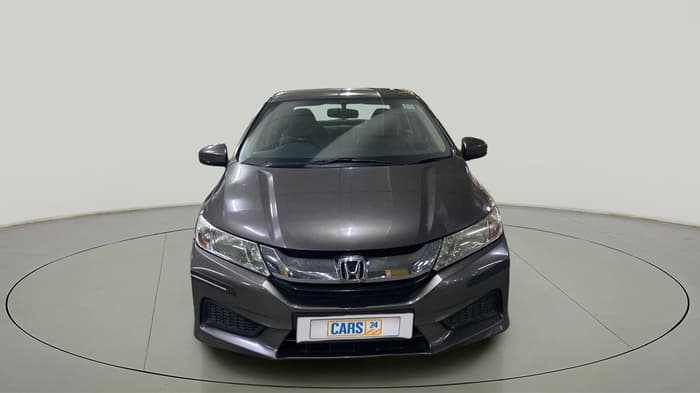 2015 Honda City 1.5L I-VTEC SV, Petrol, Manual, 88,293 km, Front