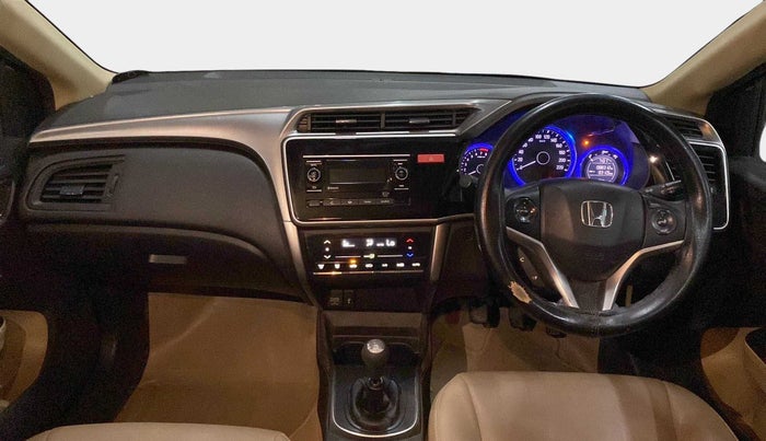 2015 Honda City 1.5L I-VTEC SV, Petrol, Manual, 88,293 km, Dashboard