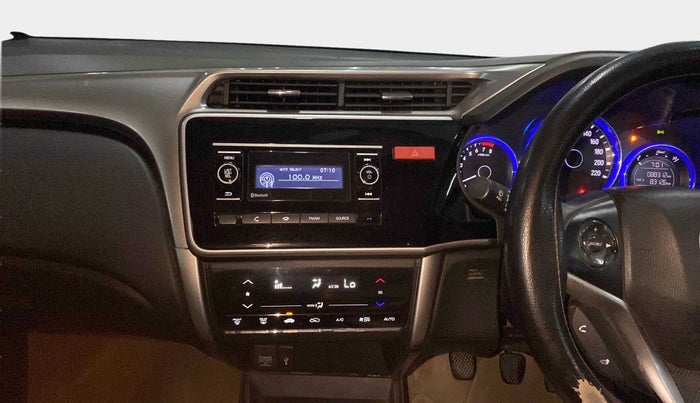 2015 Honda City 1.5L I-VTEC SV, Petrol, Manual, 88,293 km, Air Conditioner