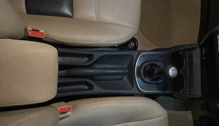 2015 Honda City 1.5L I-VTEC SV, Petrol, Manual, 88,293 km, Gear Lever