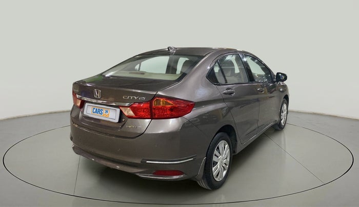 2015 Honda City 1.5L I-VTEC SV, Petrol, Manual, 88,293 km, Right Back Diagonal