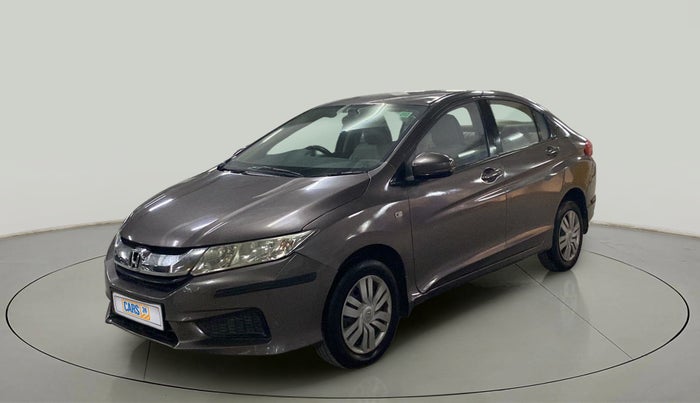 2015 Honda City 1.5L I-VTEC SV, Petrol, Manual, 88,293 km, Left Front Diagonal