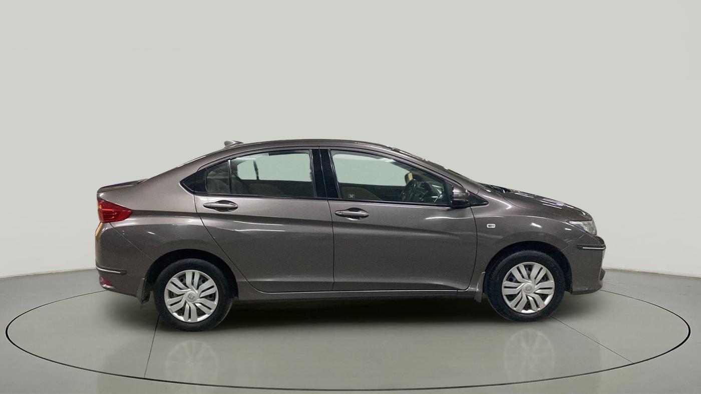 2015 Honda City 1.5L I-VTEC SV, Petrol, Manual, 88,293 km, Right Side View
