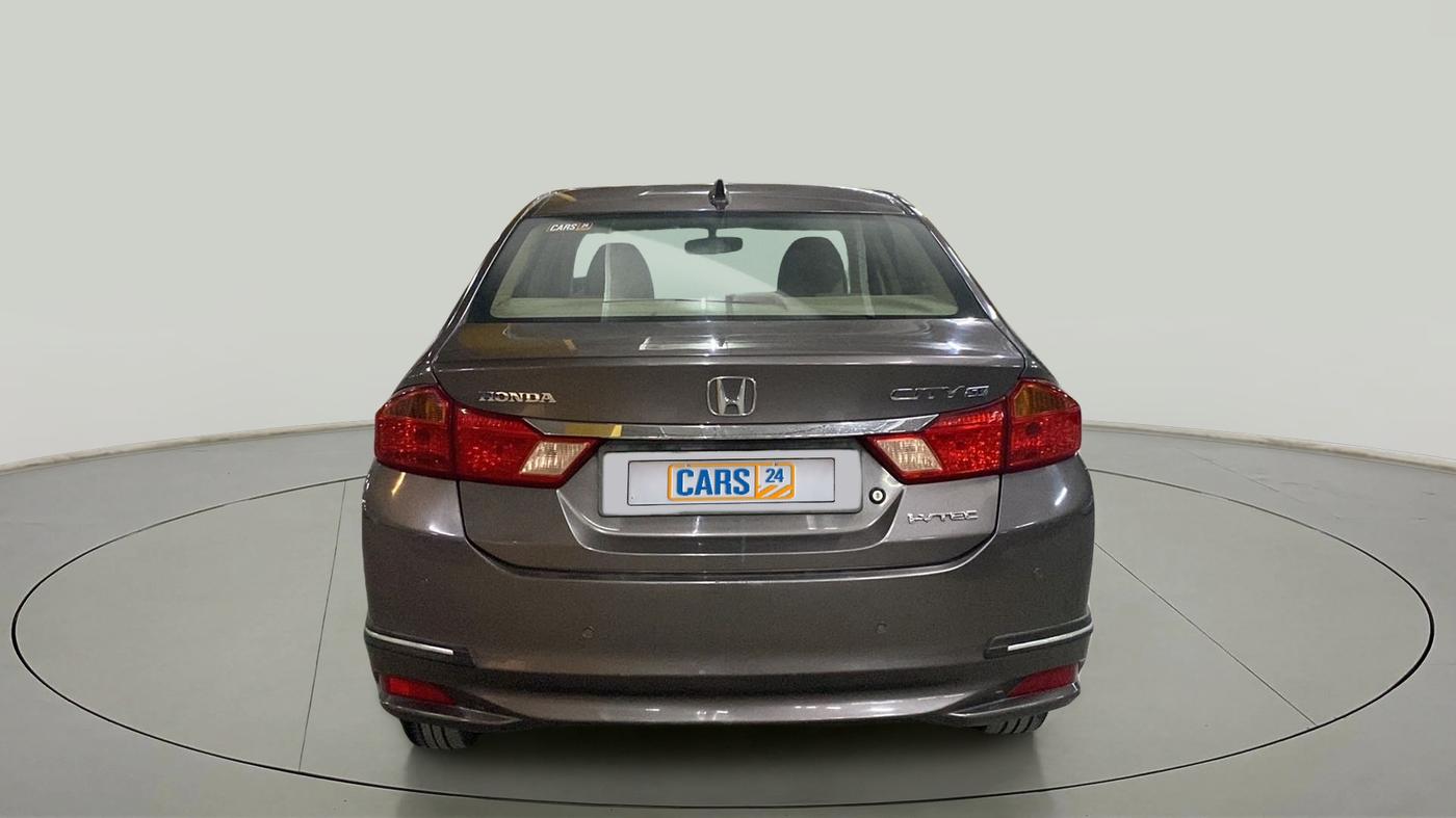 2015 Honda City 1.5L I-VTEC SV, Petrol, Manual, 88,293 km, Back/Rear