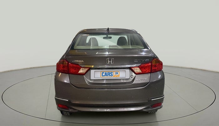 2015 Honda City 1.5L I-VTEC SV, Petrol, Manual, 88,293 km, Back/Rear