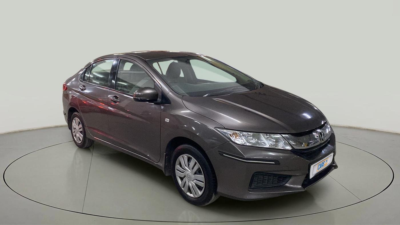 2015 Honda City 1.5L I-VTEC SV, Petrol, Manual, 88,293 km, SRP