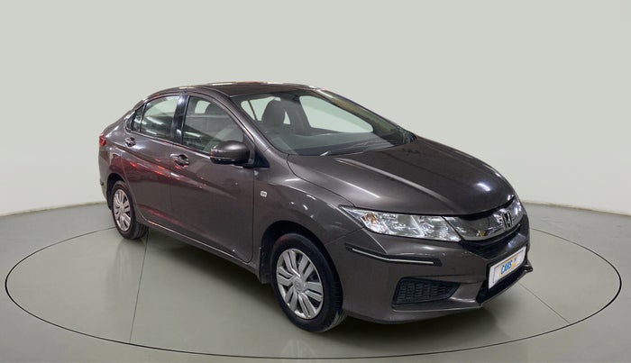 2015 Honda City 1.5L I-VTEC SV, Petrol, Manual, 88,293 km, SRP