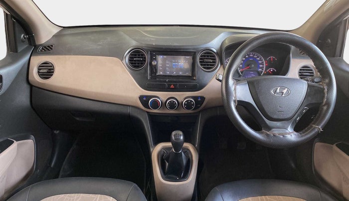 2018 Hyundai Grand i10 ERA 1.2 KAPPA VTVT, CNG, Manual, 41,419 km, Dashboard