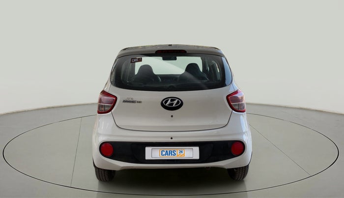 2018 Hyundai Grand i10 ERA 1.2 KAPPA VTVT, CNG, Manual, 41,419 km, Back/Rear