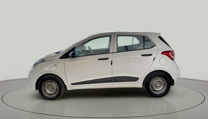 2018 Hyundai Grand i10 ERA 1.2 KAPPA VTVT, CNG, Manual, 41,419 km, Left Side