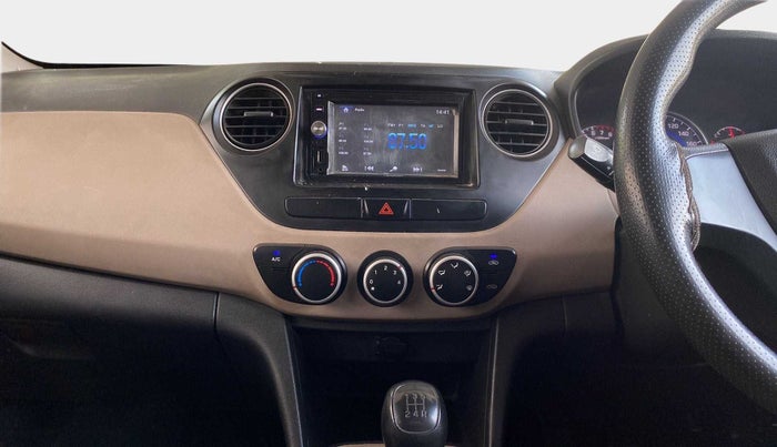 2018 Hyundai Grand i10 ERA 1.2 KAPPA VTVT, CNG, Manual, 41,419 km, Air Conditioner