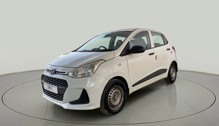 2018 Hyundai Grand i10 ERA 1.2 KAPPA VTVT, CNG, Manual, 41,419 km, Left Front Diagonal