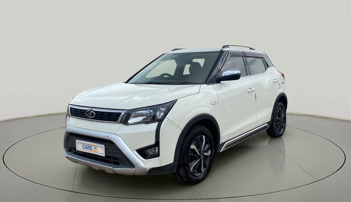 2019 Mahindra XUV300 W4 1.5 DIESEL, Diesel, Manual, 41,601 km, Left Front Diagonal