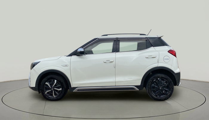 2019 Mahindra XUV300 W4 1.5 DIESEL, Diesel, Manual, 41,601 km, Left Side