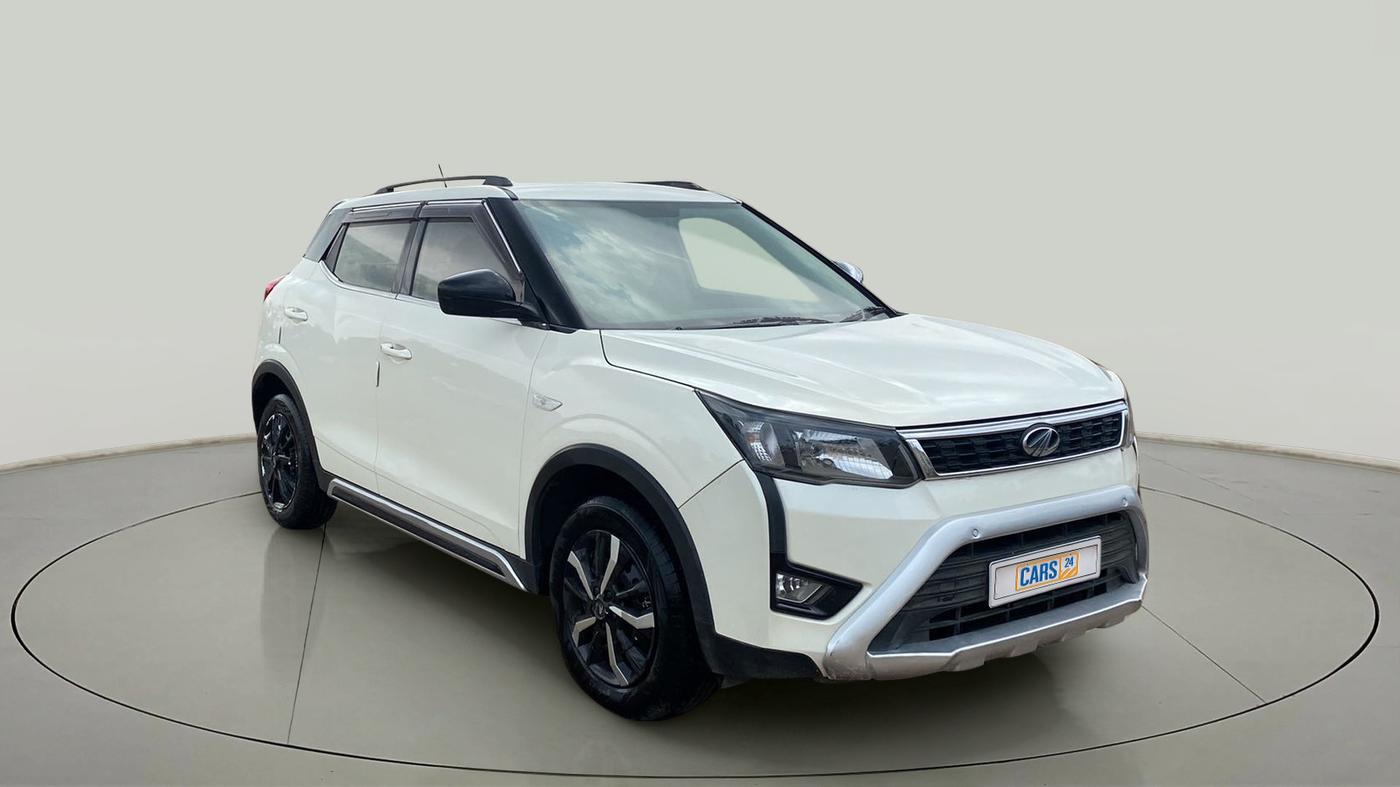 2019 Mahindra XUV300 W4 1.5 DIESEL, Diesel, Manual, 41,601 km, SRP