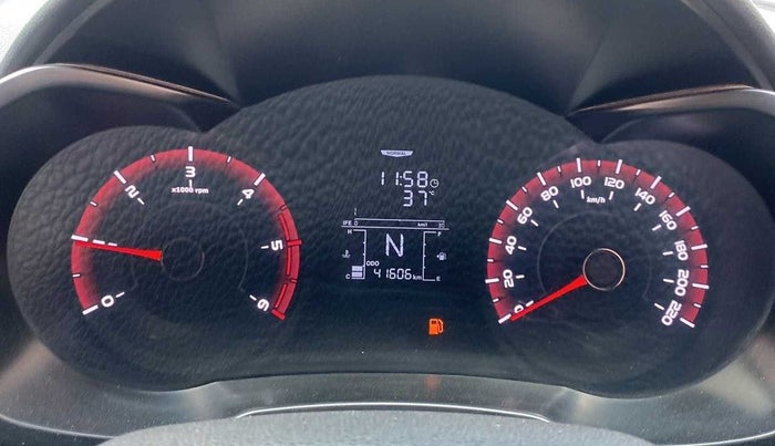 2019 Mahindra XUV300 W4 1.5 DIESEL, Diesel, Manual, 41,601 km, Odometer Image